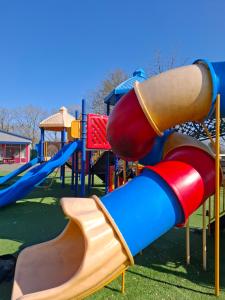 Parc infantil de Tiny House 303
