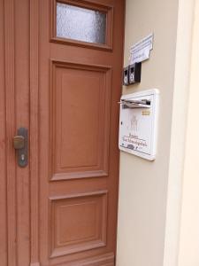 Foto dalla galleria di Tangermünde Zum S c h m u c k Giebel - Pension & FeWo a Tangermünde