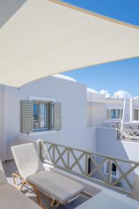 Balcone o terrazza di Aldea