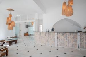 Cucina o angolo cottura di Aldea