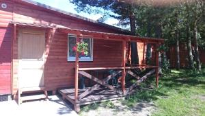 Gallery image of Poilsiavietė Elnias Šventojoje in Šventoji