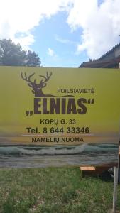 Gallery image of Poilsiavietė Elnias Šventojoje in Šventoji
