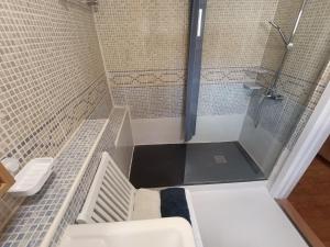 Kúpeľňa v ubytovaní Emily Home