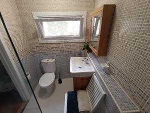 Kúpeľňa v ubytovaní Emily Home