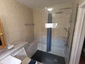 Kúpeľňa v ubytovaní Emily Home
