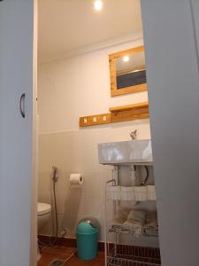 Kúpeľňa v ubytovaní Emily Home