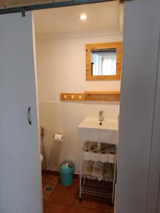 Kúpeľňa v ubytovaní Emily Home