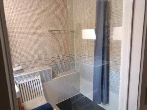 Kúpeľňa v ubytovaní Emily Home