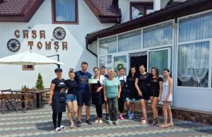 Imagen de la galería de Casa Tomșa, en Rozavlea 32 fotos más