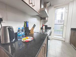 Billede fra billedgalleriet på apartment downtown dubai i Dubai