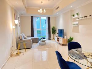 Billede fra billedgalleriet på apartment downtown dubai i Dubai