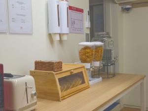 Fotografie z fotogalerie ubytování 82 Capsule Hotel v Soulu