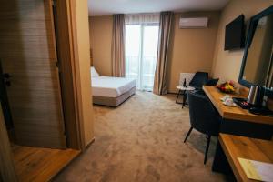 TV i/ili zabavni centar u objektu Hotel Via Serdika