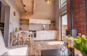 Gallery image of Kaszubska Lawenda Żuromino, Domek nr 1 in Żuromino