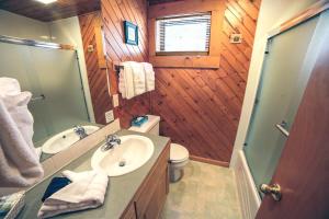 Ένα μπάνιο στο Sunnyside Knoll- 8 cabin