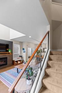 Fotografie z fotogalerie ubytování THE PENDLETON - Walkable - Arcade Loft - Modern- Light & Bright v destinaci Eugene