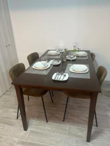 Gallery image of Eco España Acogedor Home Estudio Barrio Universitario in Santiago