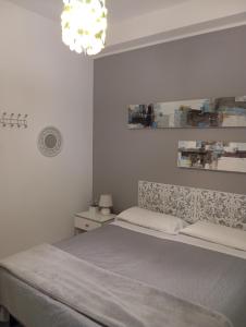Letto o letti in una camera di Guest House Oleandro