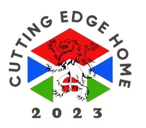 Certifikát, hodnocení, plakát nebo jiný dokument vystavený v ubytování Cutting Edge Guest House