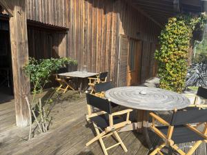 Fotografie z fotogalerie ubytování Chambre d'Hôtes - Village Petit Piquey v destinaci Cap-Ferret