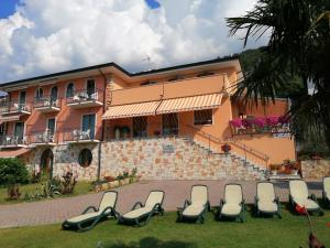 Zahrada ubytování Villa Josefine Lake Front - Adults Only