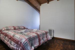 Postel nebo postele na pokoji v ubytování Da Rosy