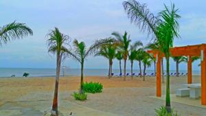 Φωτογραφία από το άλμπουμ του Playa Caracol 2BR Beachfront Villa σε Punta Chame