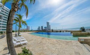Gallery image of Hospedaje,Marbella, Cartagena, Terrazas San Sebastián in Cartagena de Indias