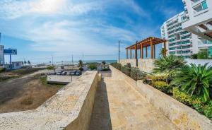 Gallery image of Hospedaje,Marbella, Cartagena, Terrazas San Sebastián in Cartagena de Indias +33 photos