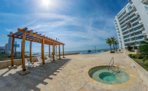 Gallery image of Hospedaje,Marbella, Cartagena, Terrazas San Sebastián in Cartagena de Indias
