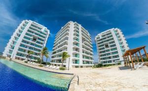 Gallery image of Hospedaje,Marbella, Cartagena, Terrazas San Sebastián in Cartagena de Indias