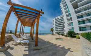 Gallery image of Hospedaje,Marbella, Cartagena, Terrazas San Sebastián in Cartagena de Indias