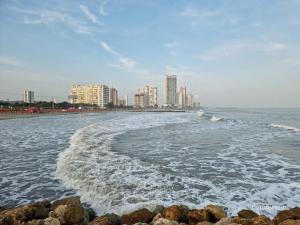 Gallery image of Hospedaje,Marbella, Cartagena, Terrazas San Sebastián in Cartagena de Indias