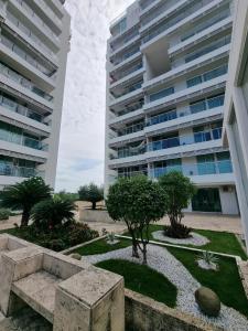 Gallery image of Hospedaje,Marbella, Cartagena, Terrazas San Sebastián in Cartagena de Indias