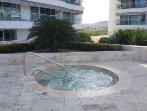 Gallery image of Hospedaje,Marbella, Cartagena, Terrazas San Sebastián in Cartagena de Indias