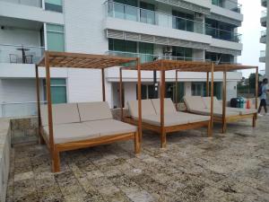 Gallery image of Hospedaje,Marbella, Cartagena, Terrazas San Sebastián in Cartagena de Indias