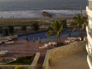 Gallery image of Hospedaje,Marbella, Cartagena, Terrazas San Sebastián in Cartagena de Indias