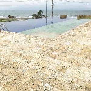 Gallery image of Hospedaje,Marbella, Cartagena, Terrazas San Sebastián in Cartagena de Indias