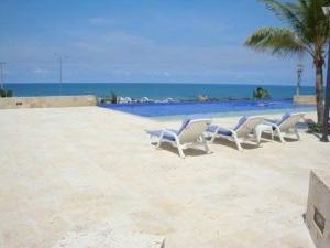Gallery image of Hospedaje,Marbella, Cartagena, Terrazas San Sebastián in Cartagena de Indias