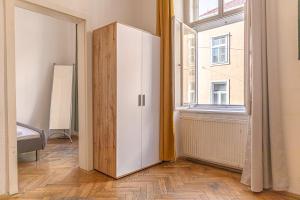 Viyana'daki Stylish 2BR, Perfect Location & Well Connected tesisine ait fotoğraf galerisinden bir görsel