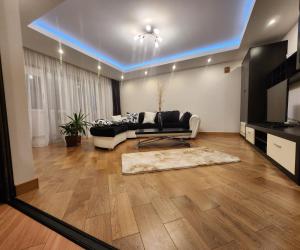 Khu vực ghế ngồi tại Cristina Luxury Apartment