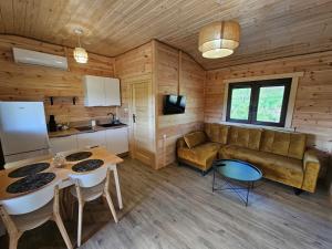 Gallery image of Domki PRZY LEŚNICZÓWCE in Wiele