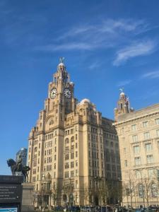 Un punto de interés cerca de del departamento