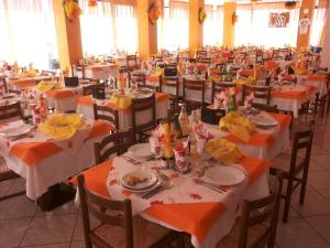Restaurace v ubytování Hotel Consul