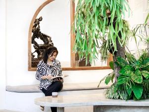 Hosté ubytování Pendhapa Art Space - PAS Limasan Homestay