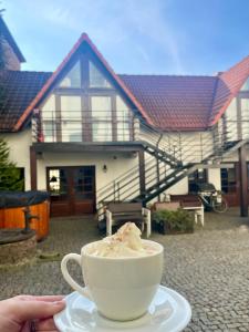 Budova, v ktorej sa hotel nachádza
