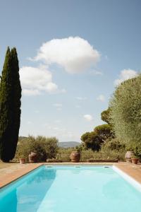 Gallery image of Castello in Lucignano