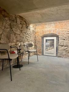Posedenie v ubytovaní Hotel Beskid