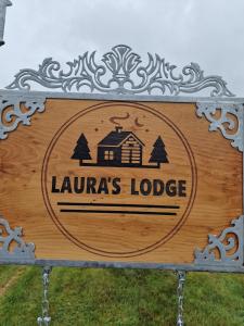 Certifikát, hodnocení, plakát nebo jiný dokument vystavený v ubytování Laura's Lodge on the WAW