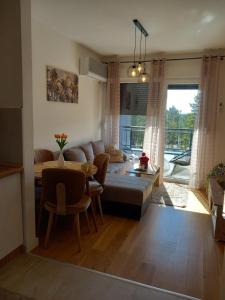 Posezení v ubytování Apartman Pavlović Divčibare